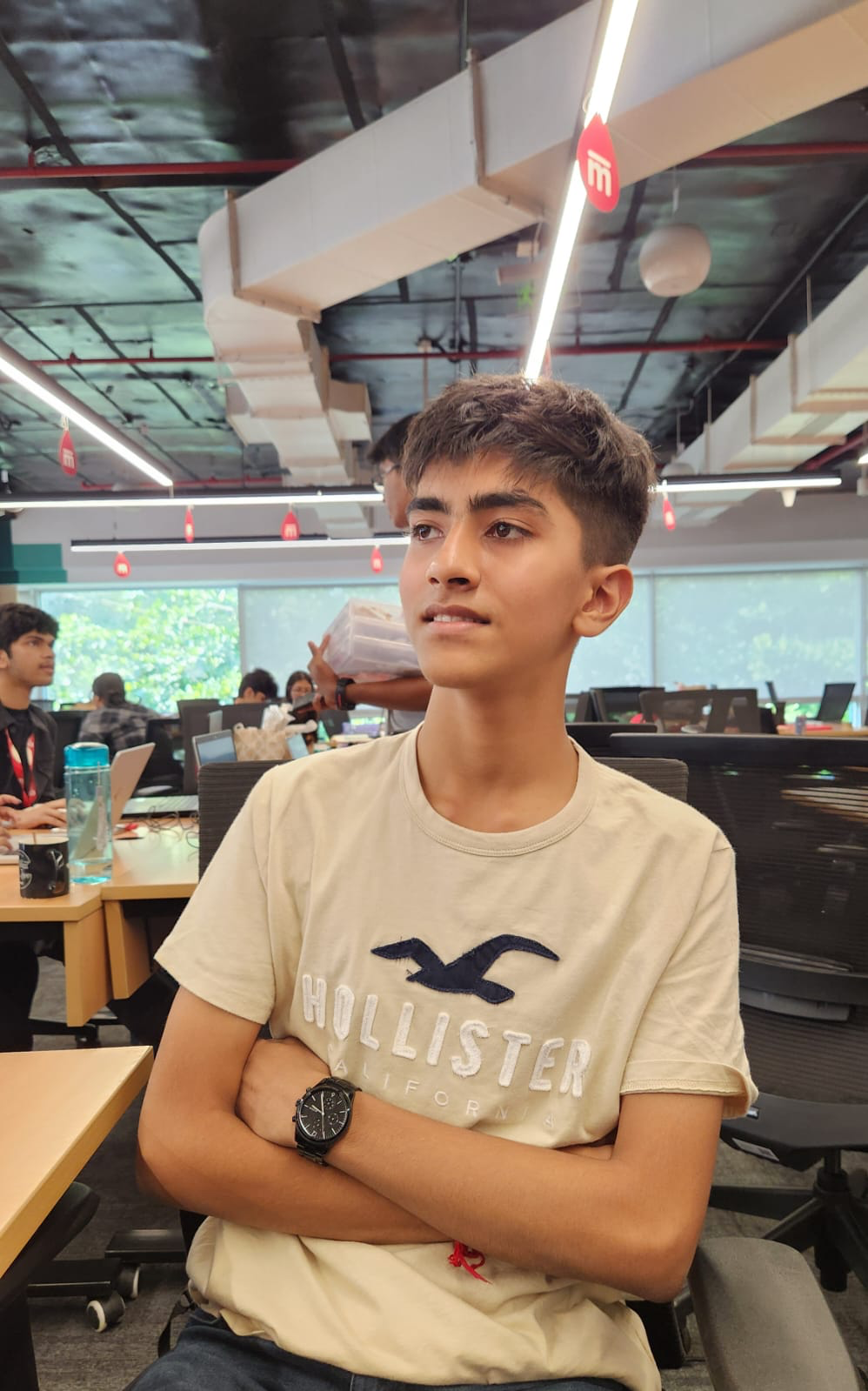 Aaryav Mehta